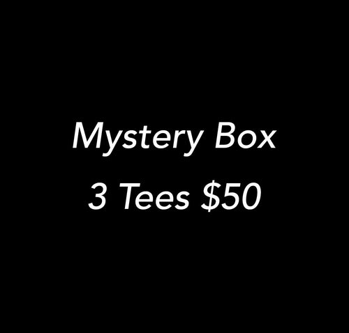 CYBER MONDAY MYSTERY BOX