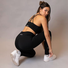 Load image into Gallery viewer, 808ALLDAY Women&#39;s Black Leggings