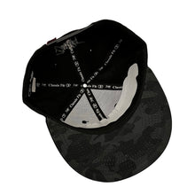 Load image into Gallery viewer, One Eighty Maui All Black Snapback