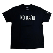 Load image into Gallery viewer, One Eighty Maui No Ka`Oi Soft Cotton Black Tee